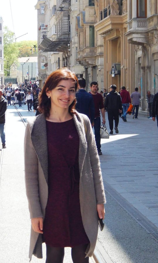 «Գօչ» համալսարանի հայաստանցի ուսանողը որոշել էր անձնական փորձով ճանաչել Թուրքիան